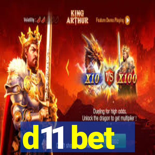 d11 bet